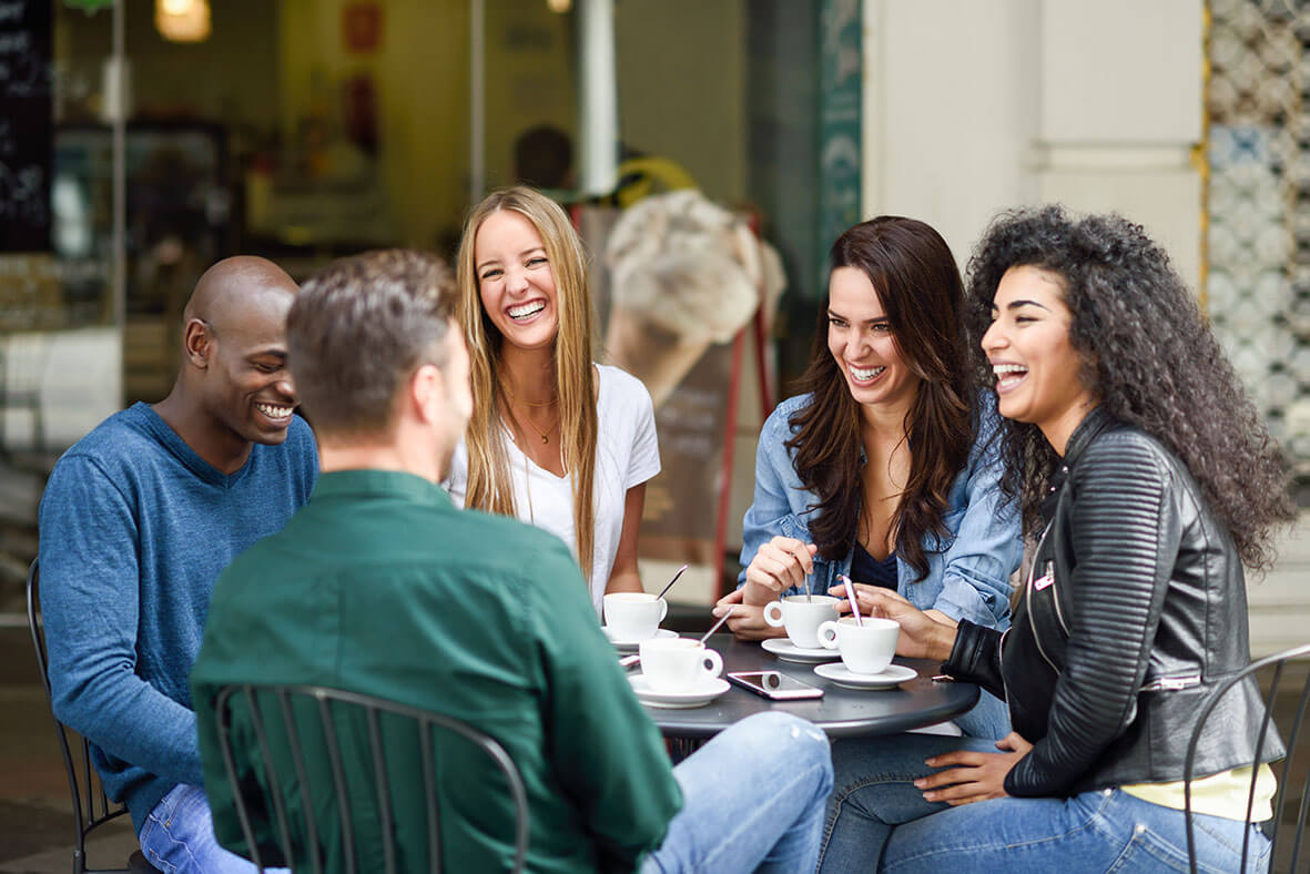 Intercâmbio e curso de idiomas